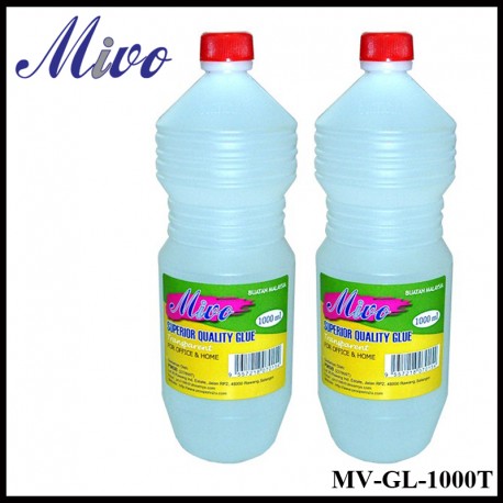 Mivo Water Glue 1000ML (Transparent) MV-GL-1000T