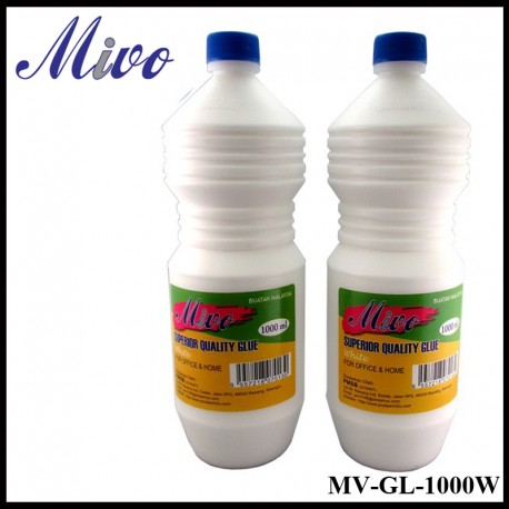 Mivo Water Glue 1000ML (Transparent) MV-GL-1000T