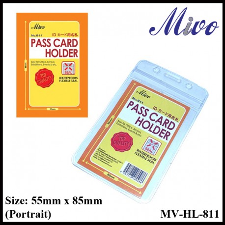 Mivo ID Card Holder (MV-HL-811)