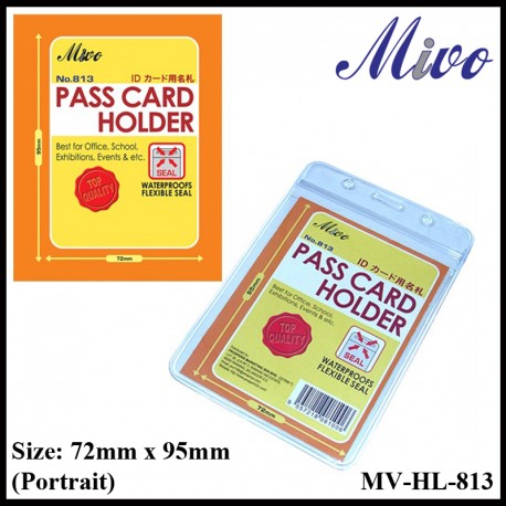 Mivo ID Card Holder (MV-HL-813)