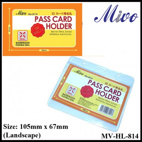 Mivo ID Card Holder (MV-HL-814)