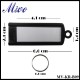 Mivo Key Ring (Plastic) - MV-KR-B09