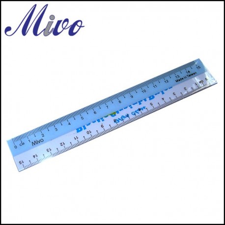 Mivo Straight Ruler