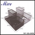 MV-SD-69058 Mivo Metal Pen Holder (Multi)