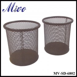 Mivo Metal Pen Holder (R) - MV-SD-6802