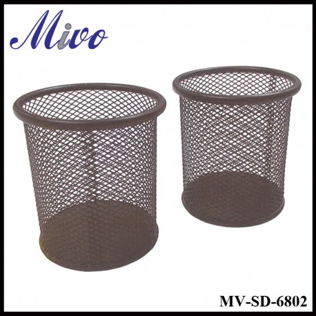 Mivo Metal Pen Holder (R) - MV-SD-6802