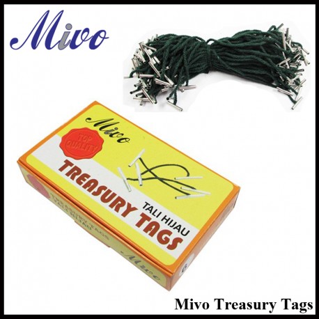 Mivo Treasury Tag