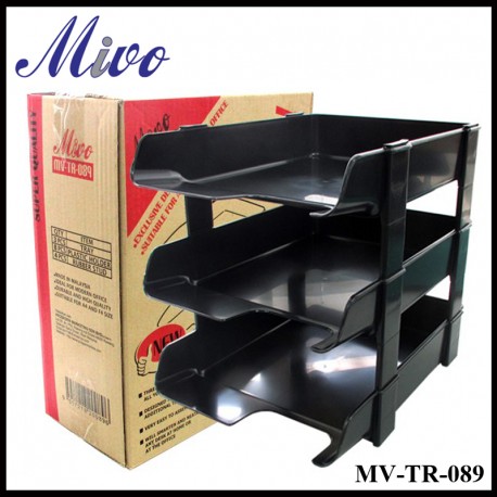 Mivo Document Tray 3 Layer (MV-TR-089)