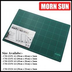 Morn Sun Cutting Mat 2MM & 3MM