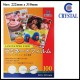 Crystal Laminating Film A4 Size