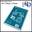 FM-15110 PRO OHP Film (210MM x 297MM)