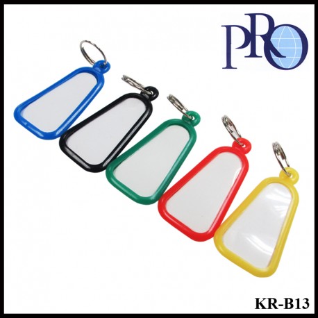 PRO Key Ring (Plastic) - KR-B13