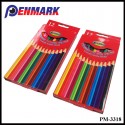 PM-3318 Penmark Color Pencil 12Col (L)