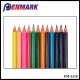 Penmark Color Pencil 12Col (L) PM-3318