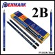 Penmark 2B Pencil PM-838 (Blue)