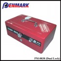 PM-8838 Penmark Cash Box (Dual Lock)