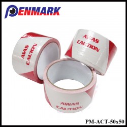 Penmark PM-ACT-50x50 Awas Tape