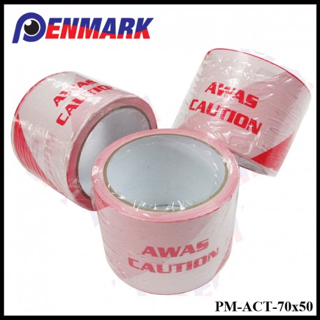 Penmark PM-ACT-70x50 Awas Tape