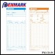 Penmark PM-CD-PC Punch Card 100's