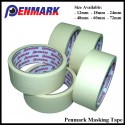 Penmark Masking Tape (12/18/24/36/48/60/72)MM