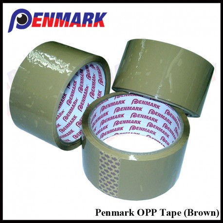 Penmark OPP Tape (Brown)