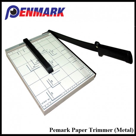 Penmark PM-PT-829 Paper Trimmer (Metal)