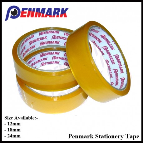 Penmark Stationery Tape (40Y)
