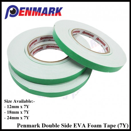 Penmark Double Side Eva Foam Tape (7Y)