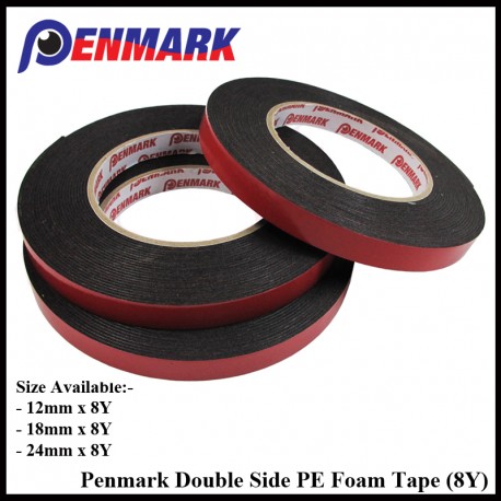 Penmark Double Side PE Foam Tape (8Y)