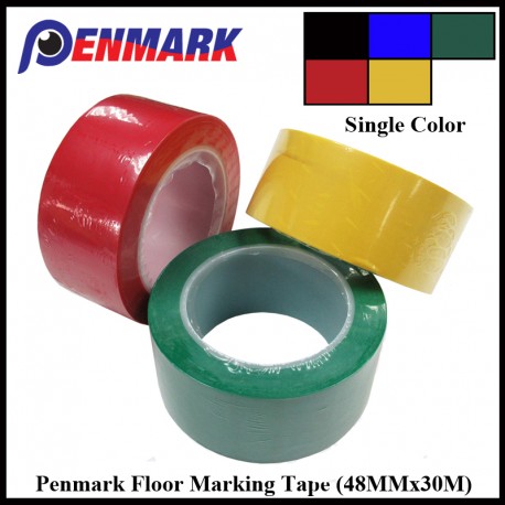 Penmark Floor Marking Tape (48MMx30M)