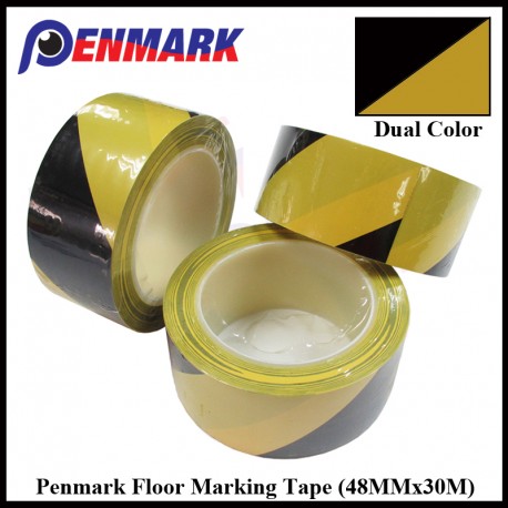 Penmark Floor Marking Tape (48MMx30M)
