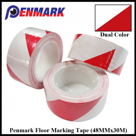 Penmark Floor Marking Tape (48MMx30M)