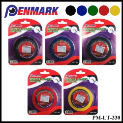 Penmark PM-LT-330 Whiteboard Liner Tape
