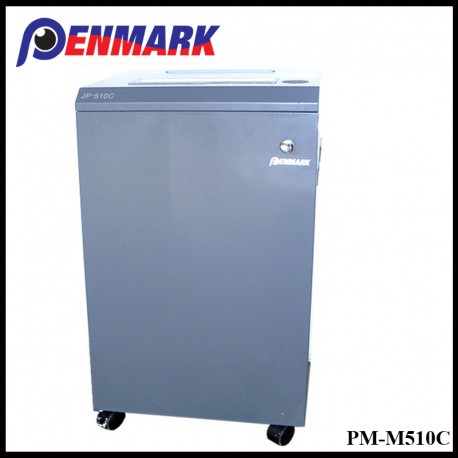 Penmark PM-M510C Paper Shredder Machine