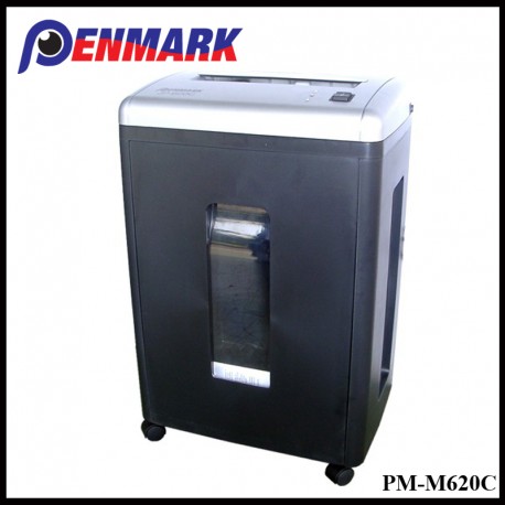 Penmark PM-M620C Paper Shredder Machine