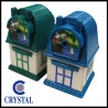 SH-03411 Crystal Table Top Sharpener