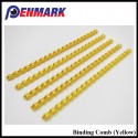 Penmark Binding Comb (Yellow Color)
