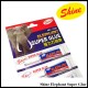 Shine Elephant Super Glue (Hanging Card)