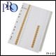PRO PVC Index Divider (IN-1-31)