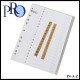 PRO PVC Index Divider (IN-5C)