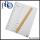 PRO PVC Index Divider (IN-JAN-DEC)