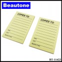 BT-11423 Beautone Stick On Notes (Printed)