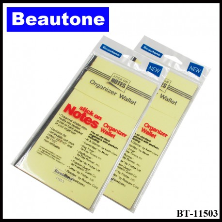 Beautone BT-11503 Organizer Wallet