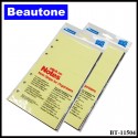 BT-11504 Beautone Note Strips (Organizer)