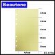 Beautone BT-11504 Note Strips (Organizer)