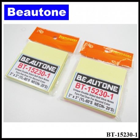 Beautone BT-15230-1 Stick On Notes