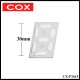 Cox CX-P1615 Lettering Stencil