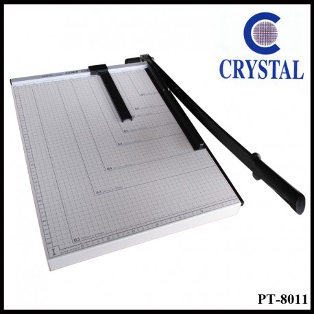 Crystal Paper Trimmer (PT-8011)