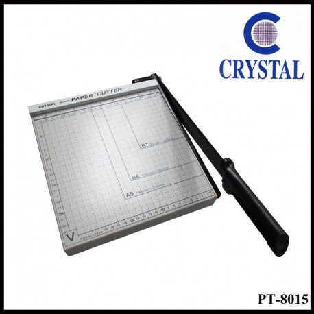 Crystal Paper Trimmer (PT-8015)