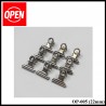 OP-005 Open Spring Clip (22mm)